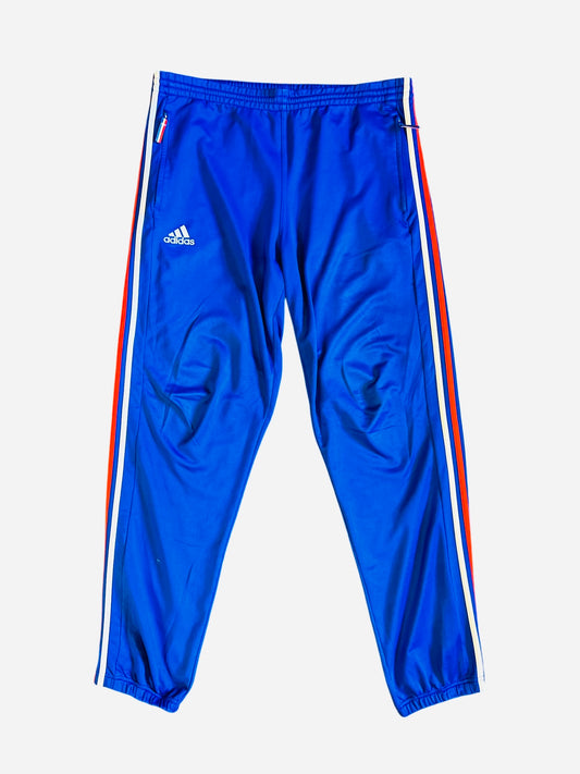 Pant Pantalon Jogging Survêtement Adidas Sport Vintage Bleu - XXL (A36)