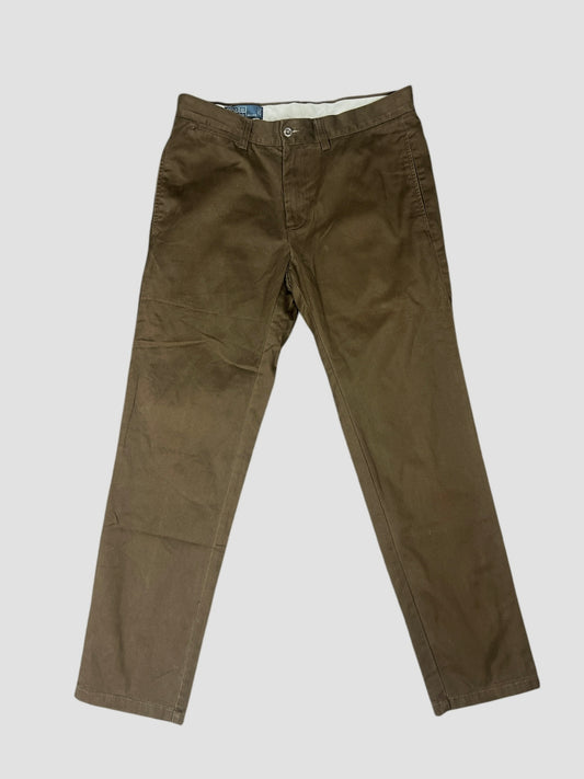 Chino Pant Ralph Lauren Skate Marron - W30 (B106)