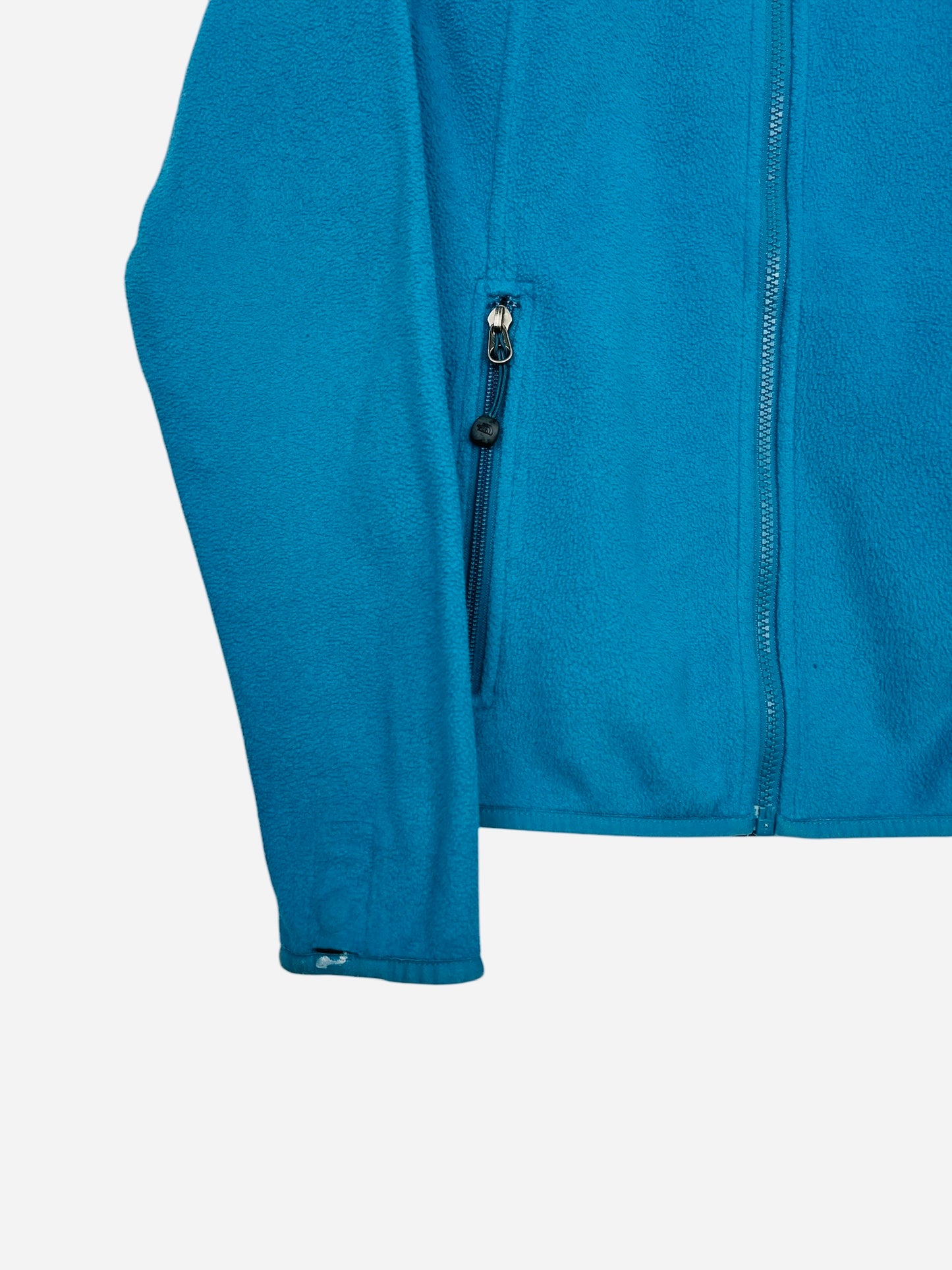 Veste Polaire Zip Sweat The North Face Bleu Class Vintage - S (B126)