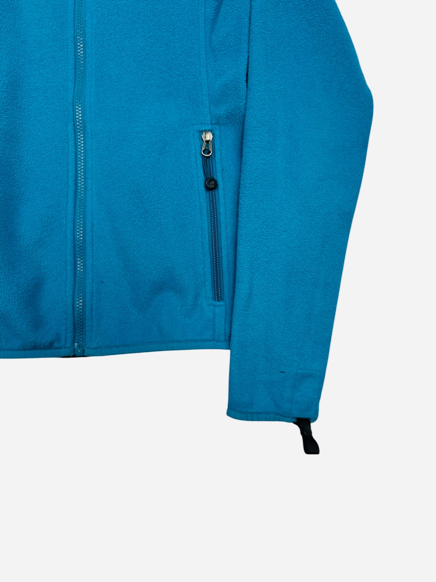 Veste Polaire Zip Sweat The North Face Bleu Class Vintage - S (B126)