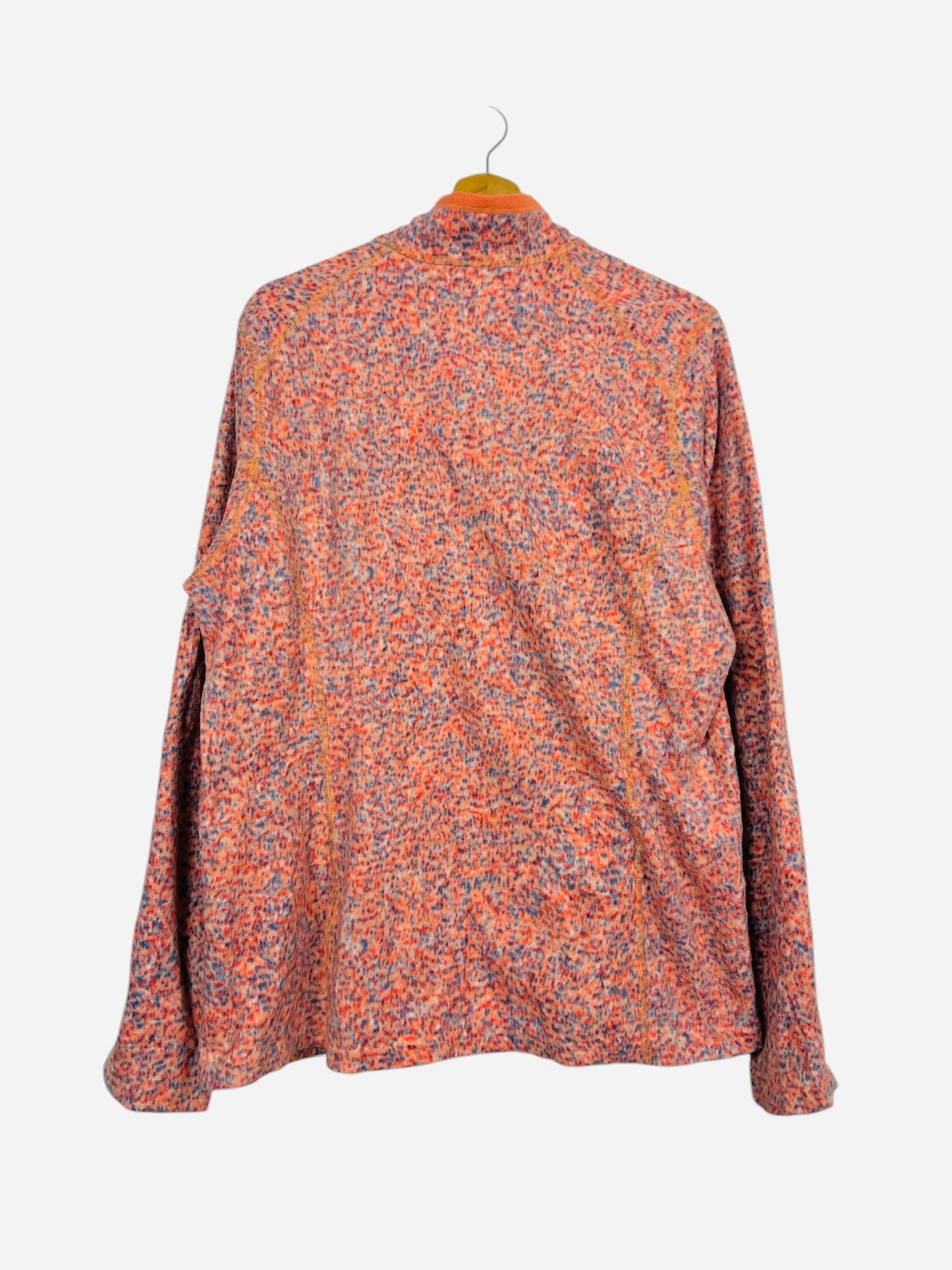 Pull Polaire 1/4 Zip Sweat The North Face Rose Orangé - XXL (B113)