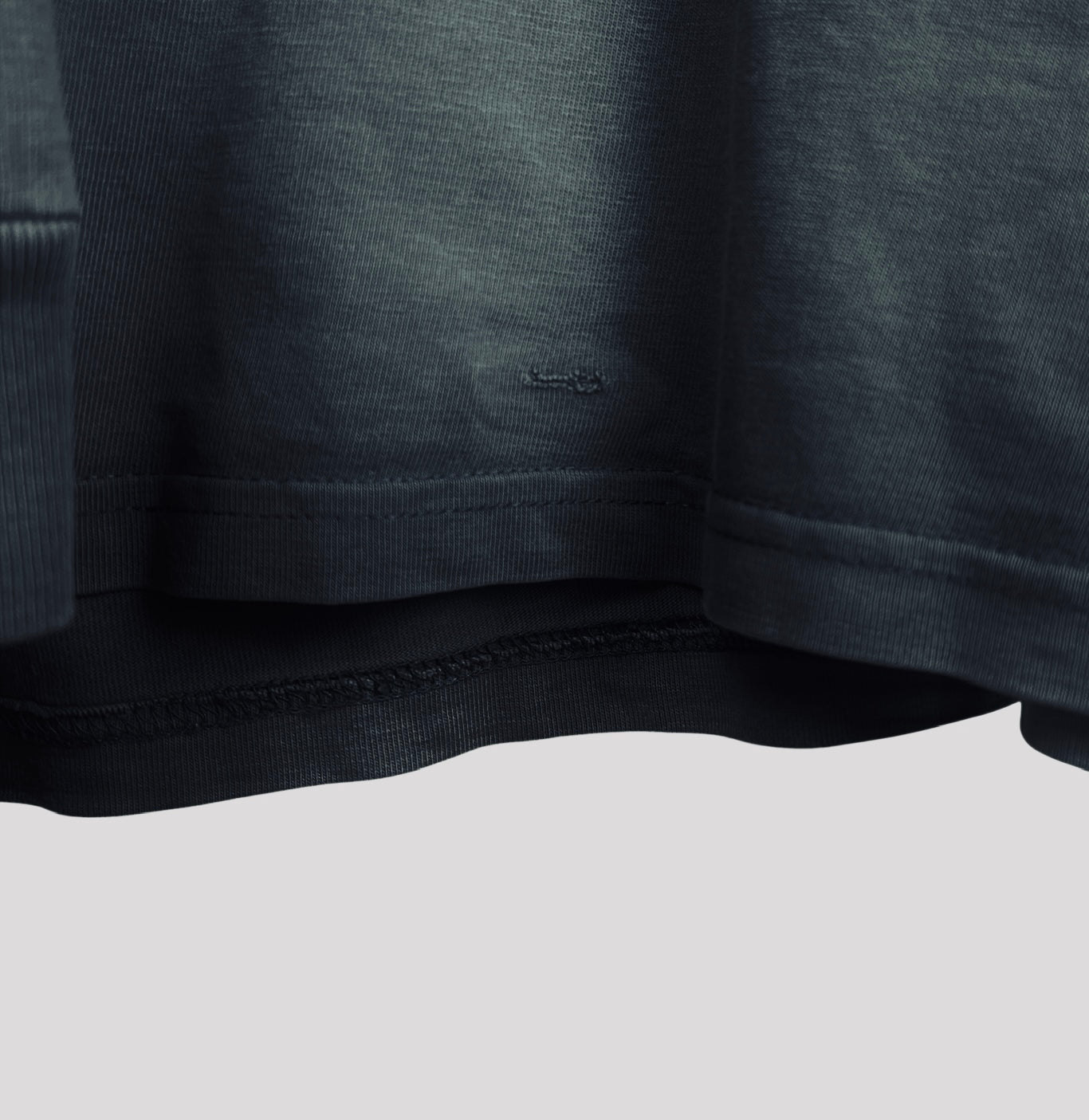 T-Shirt Manche Longue Carhartt Gris Skate - S (B177)