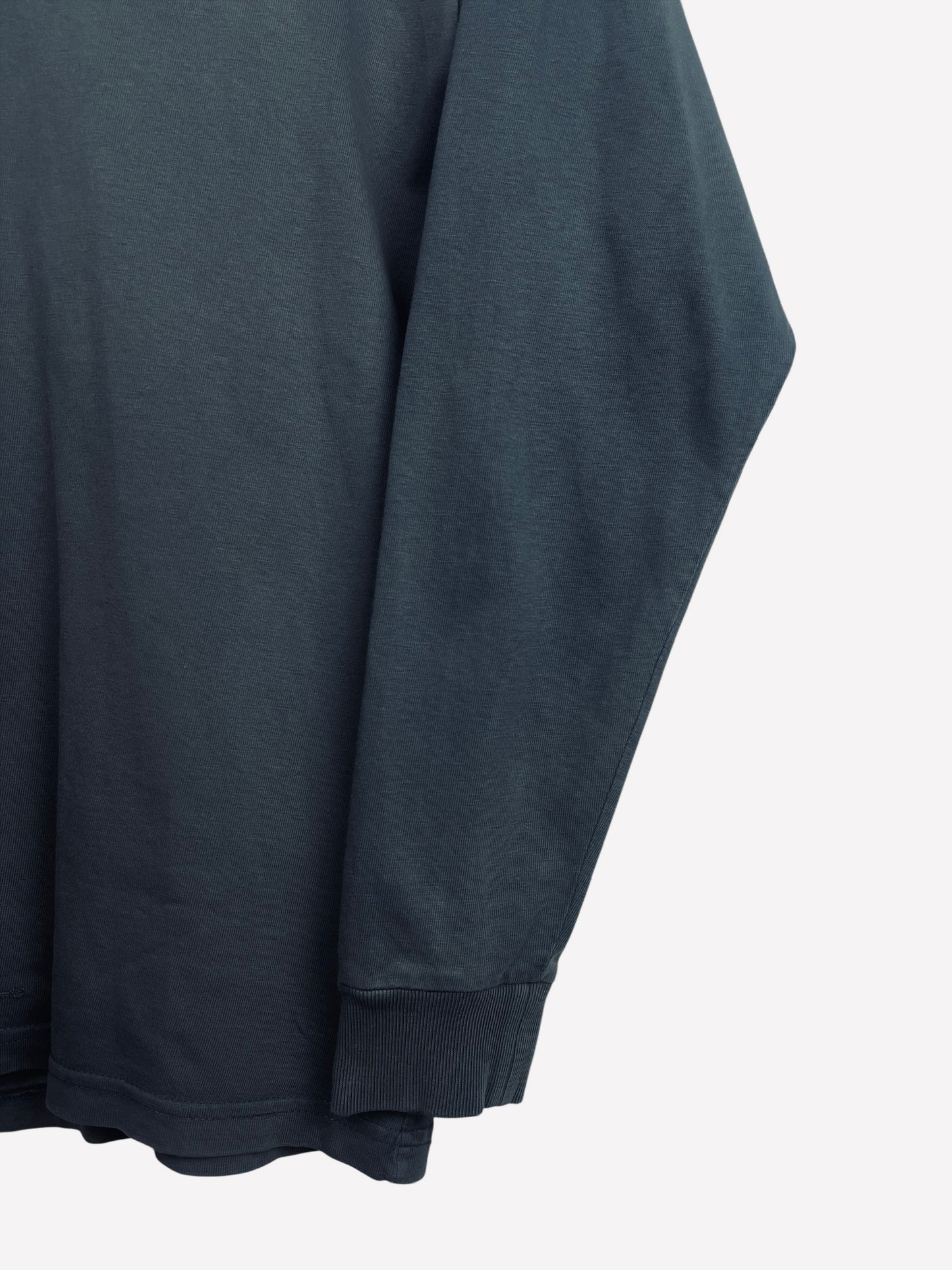 T-Shirt Manche Longue Carhartt Gris Skate - S (B177)